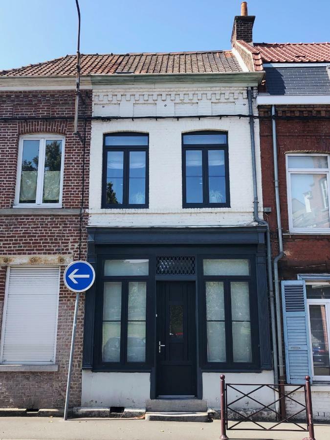 Nuit En Ville Lille La Madeleine Ла Мадлен Екстериор снимка